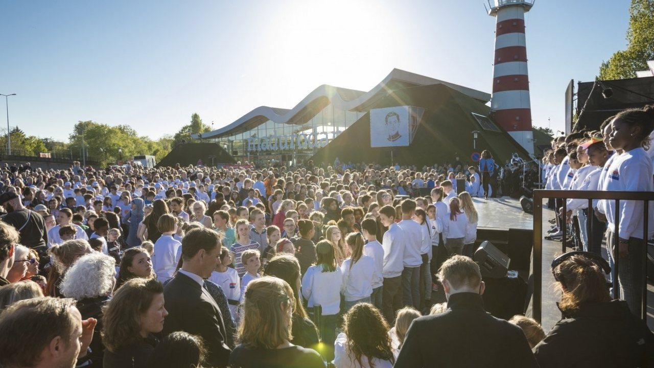 nationale kinderherdenking 2018