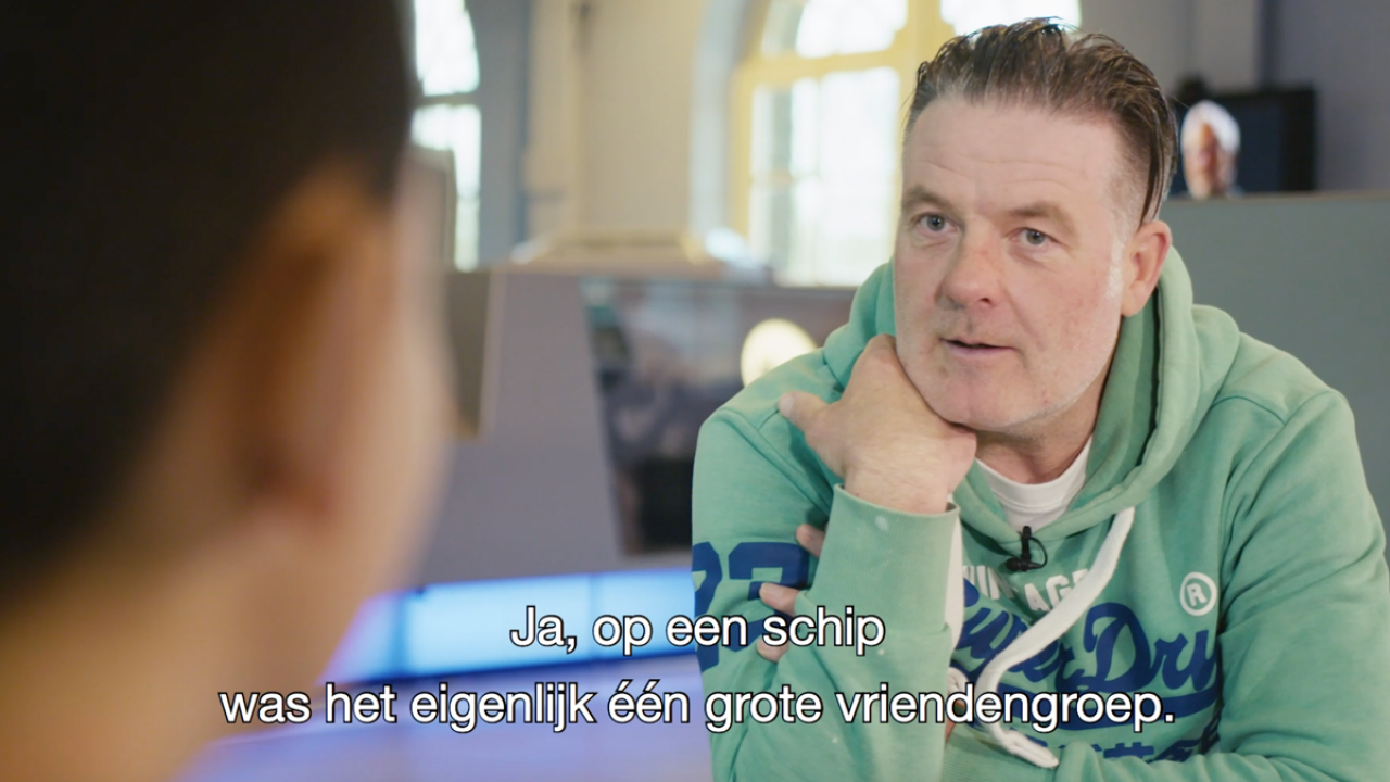 In gesprek met veteraan Wolf de Wilde