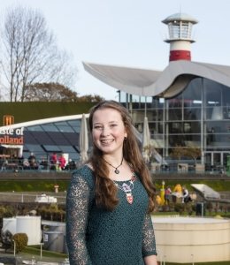 Amélie Mijs - Burgemeester Madurodam