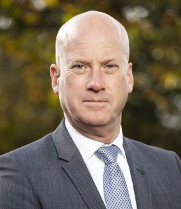 Martin directeur-generaal Rijkswaterstaat 