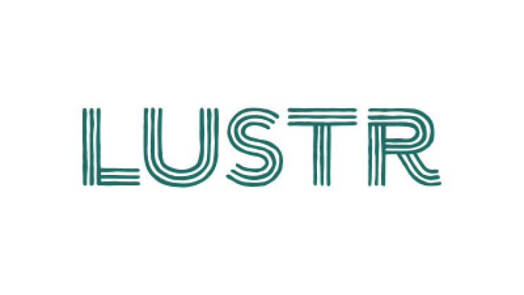 Lustr nieuw logo