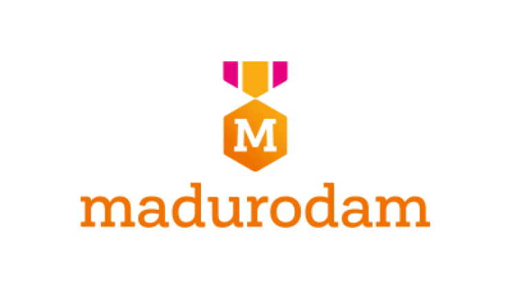 Madurodam nieuw logo