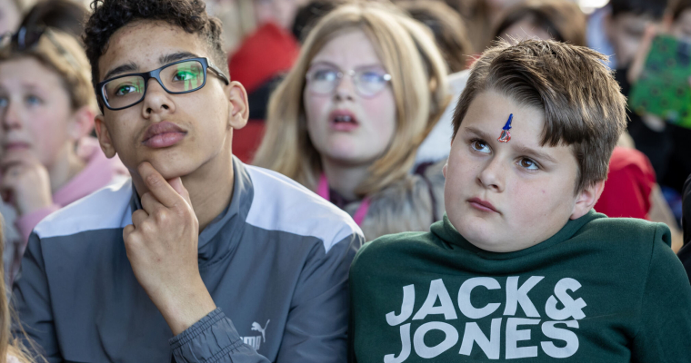 Verhalendag 23 kinderen