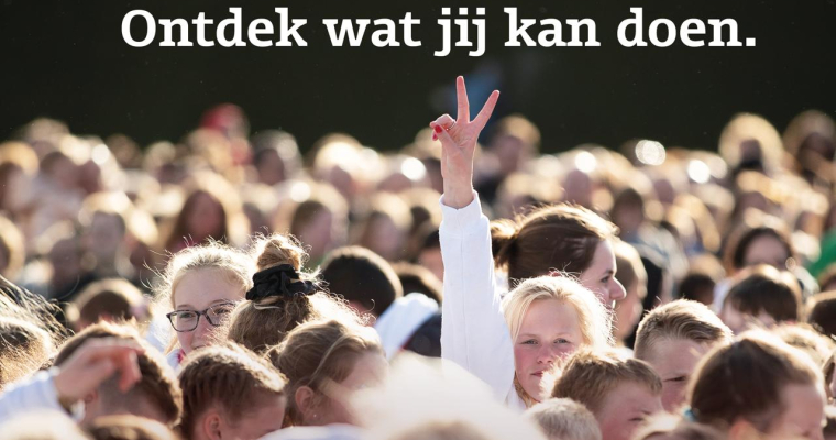 Kom in actie_front cover