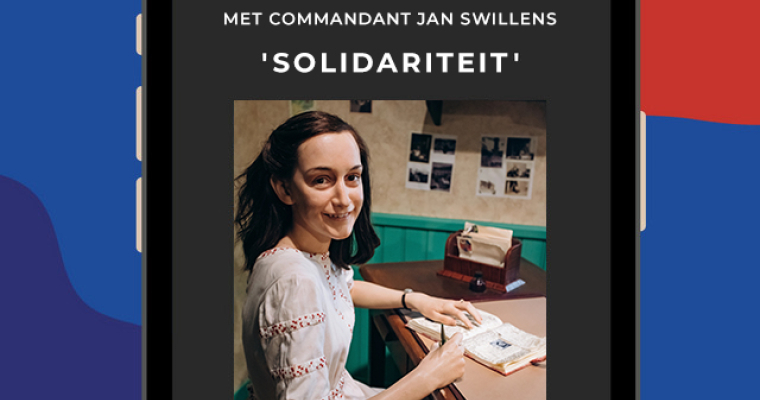 Podcast solidariteit