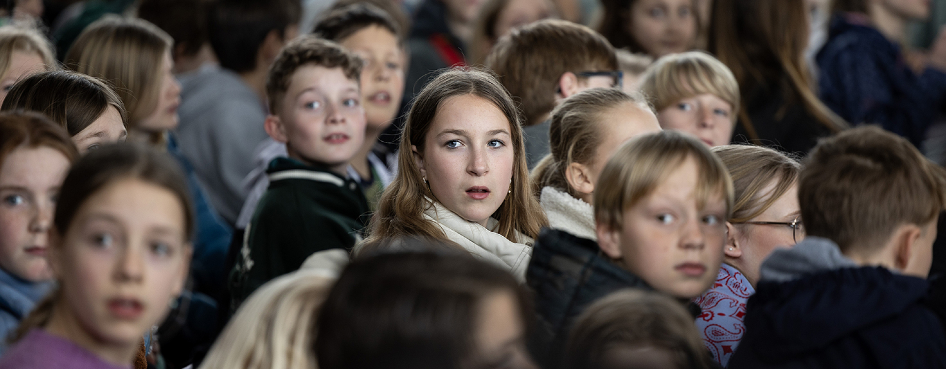 Verhalendag 2024 kinderen luisteren