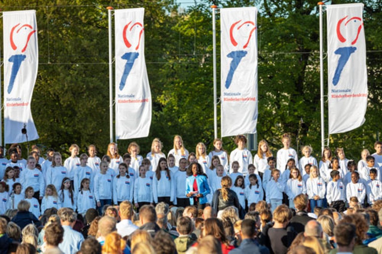 nationaal kinderherdenkingskoor