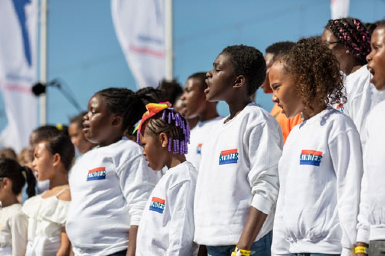 nationaal kinderherdenkingskoor