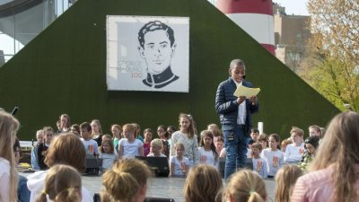 Nationale Kinderherdenking 2016