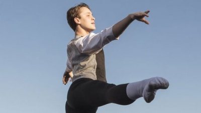 Dansen in vrijheid